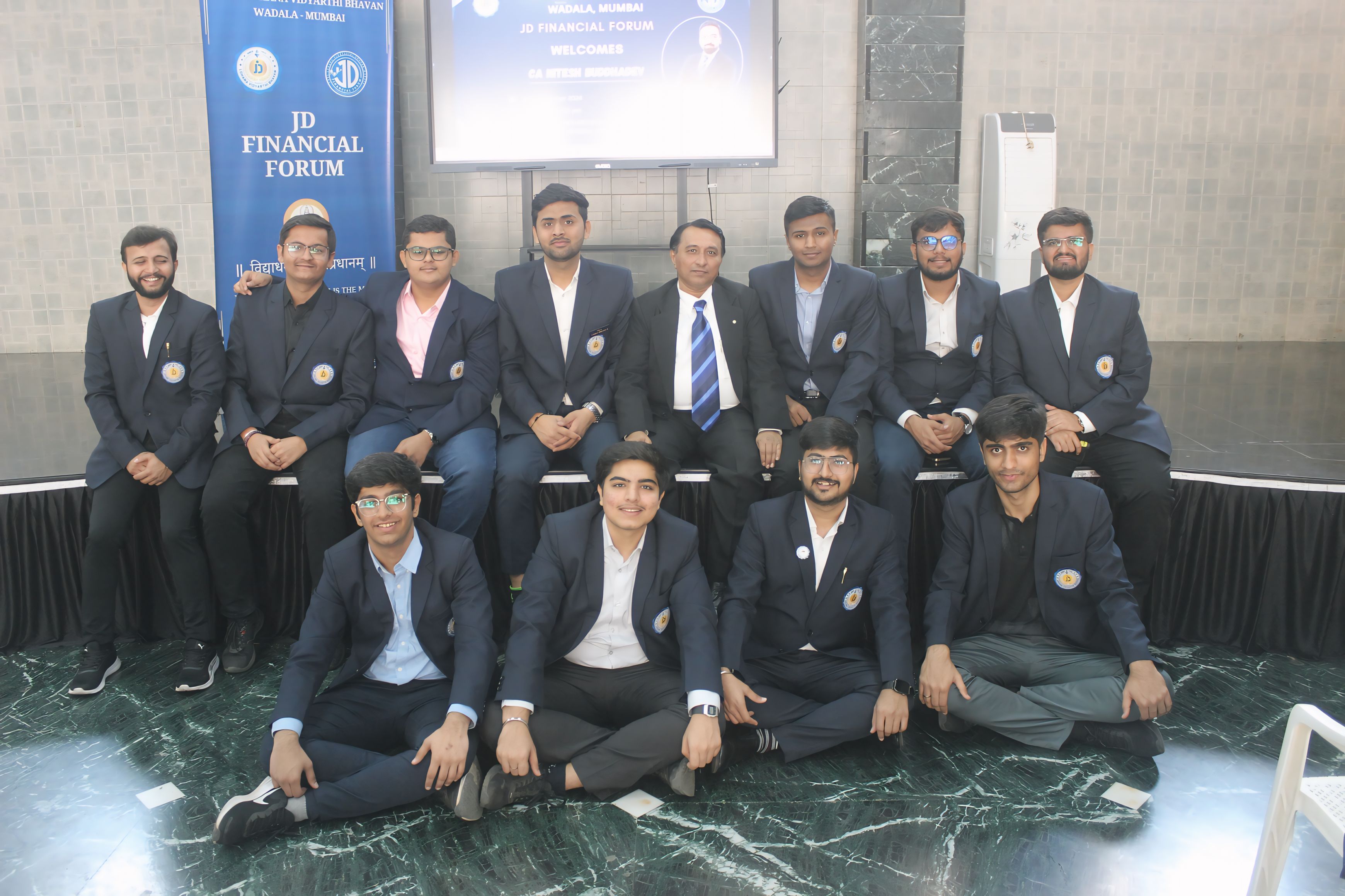 JD Financial Forum