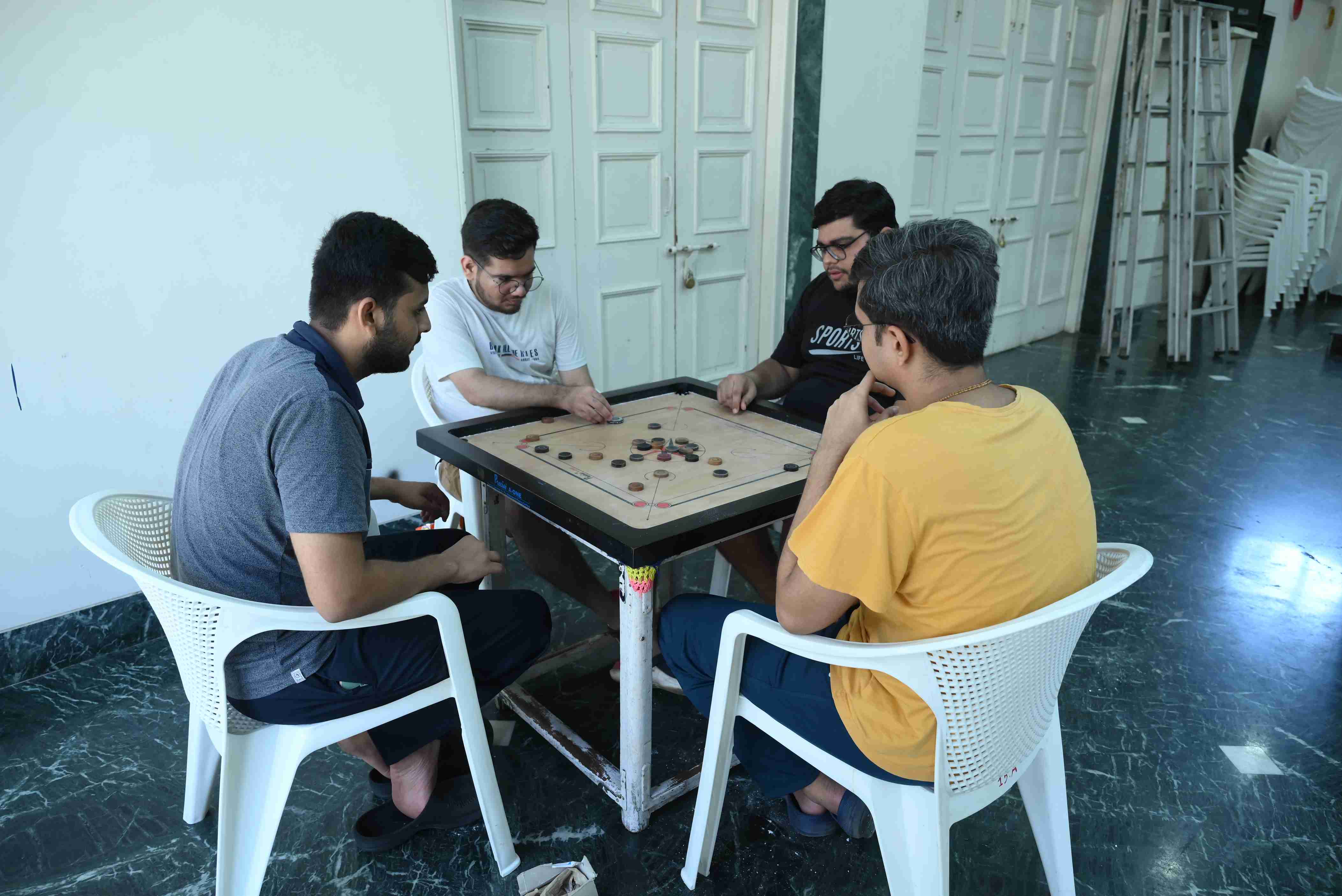 Indoor Activities